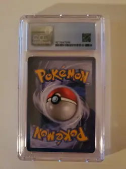 persian pokemon 1999 jungle 1st edition 42/64 CGC NM/MINT 8 - Image 2