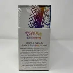 POKEMON PRISMATIC EVOLUTIONS SUPER PREMIUM COLLECTION SPC BRAND NEW SEALED EVEE - Image 3