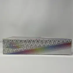 POKEMON PRISMATIC EVOLUTIONS SUPER PREMIUM COLLECTION SPC BRAND NEW SEALED EVEE - Image 4