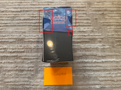 (TORN PLASTIC) Pokemon - CHAOS RISING Pokemon Center ETB Elite Trainer Box - Image 2