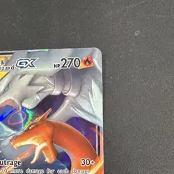 Reshiram & Charizard GX TAG TEAM LP/MP - Image 3