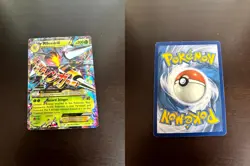 M Beedrill EX XY158 Holo Promo XY Promo Pokemon - Image 1