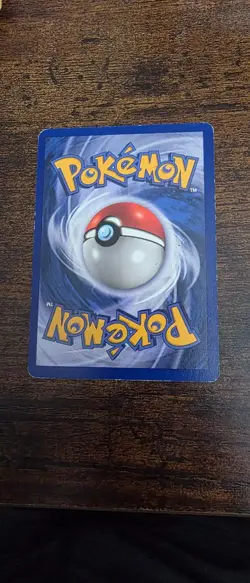 Pokemon Flute 86/102 Uncommon Base Set Unlimited Pokemon Lightly Played - Image 2