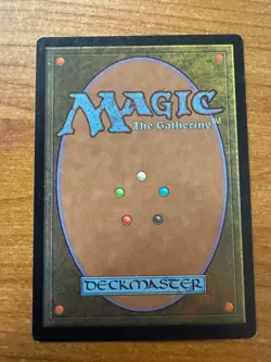 Magic MTG Sleeper Agent Korean Urza's Saga MP/HP! 1 of 2 - Image 2