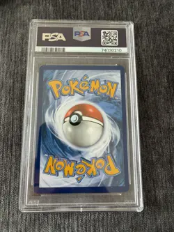 Pokemon Lugia V Silver Tempest Swsh 186/195 Psa 10 Alternate Art Full Art 2022 - Image 3