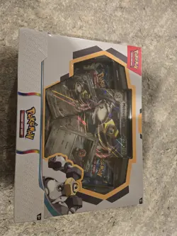 SEALED Pokemon TCG Black Kyurem ex & Melmetal ex Collection Box Target Bundle! - Image 2
