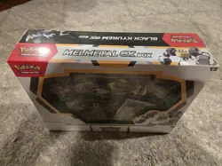SEALED Pokemon TCG Black Kyurem ex & Melmetal ex Collection Box Target Bundle! - Image 3