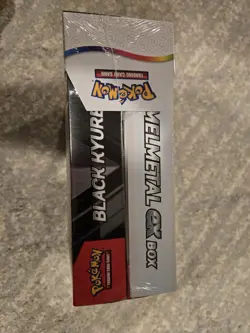 SEALED Pokemon TCG Black Kyurem ex & Melmetal ex Collection Box Target Bundle! - Image 4