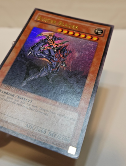 Buster Blader YAP1-EN006 Ultra Rare Limited Edition Yugioh 2015 - Image 2