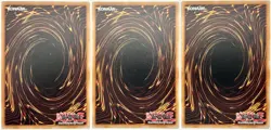 3 x SDAZ-EN014 Starleige Seyfert - Common 1st Edition Near Mint YuGiOh Cards - Image 2