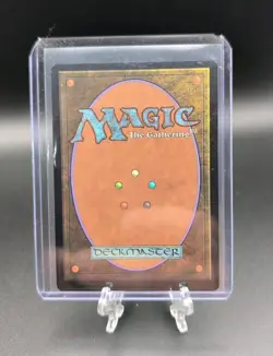 MTG Foil - The Wandering Emperor - 42 / NM / English - Image 2