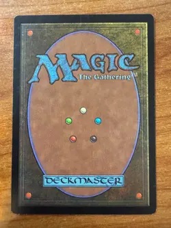 Magic MTG Curiosity Korean Exodus SP/MP! 1 of 2 - Image 2