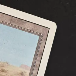 Scrubland Revised Edition Regular MP Magic The Gathering MTG Ships FAST - Image 2