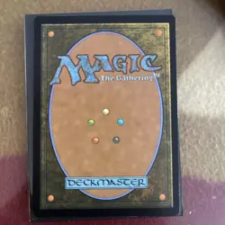 MTG - Meteor Crater - Borderless - EOS 0026 - Edge of Eternities - Rare - Magic - Image 2