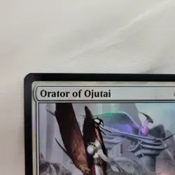 1x MTG FOIL Orator Of Ojutai Friday Night Magic Night Promo NM Near Mint - Image 4