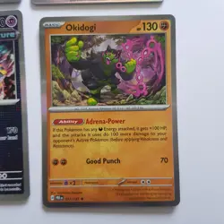 15 x Holo Pokemon Cards Landorus Flarion Diaiga Bundle Job Lot - Image 3