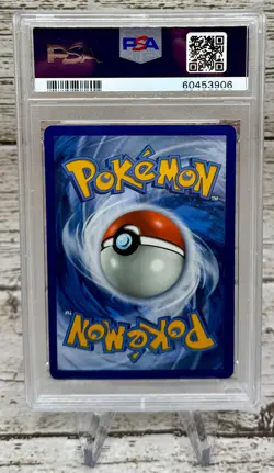 2016 Pokemon XY M Blastoise EX Evolutions #22 - PSA 9 MINT - Image 2