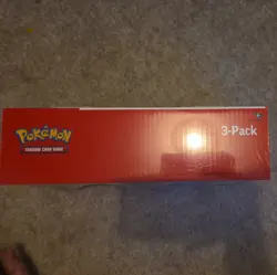 Pokemon Pokeball Tins - Costco Exclusive 3-Pack - Brand New Factory Sealed G25 - Image 2
