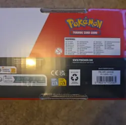 Pokemon Pokeball Tins - Costco Exclusive 3-Pack - Brand New Factory Sealed G25 - Image 3