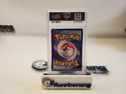 2003 Pokemon Best of Game Dark Venusaur Promo PSA 9 Mint - Image 2
