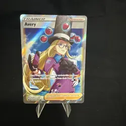 AVERY ~ 187/198 ~ Pokemon TCG: Chilling Reign - Image 1