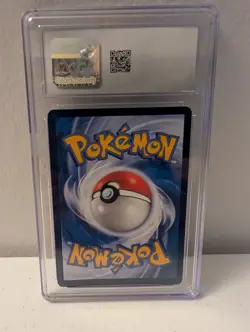 CGC 9 MINT Chinese Pikachu & Zekrom GX 054/150 Tag Team Holo Pokemon TCG 2023 - Image 2