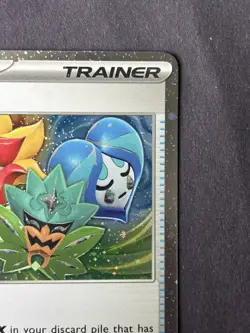 Pokemon Ogre's Mask Twilight Masquerade #159/167 Promo Cosmos Holo Near Mint - Image 4