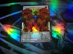 Red Supernova Dragon 1st Edition Ultra Rare BLGG-EN139 Yu-Gi-Oh! - Image 1