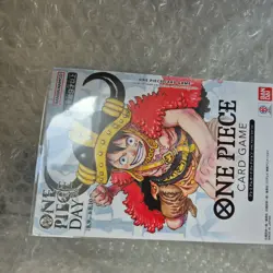 ONE PIECE Lego Luffy - ONE PIECE DAY 25 promo Luffy P-110 2025 - Image 3
