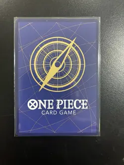 Bandai One Piece Card Game Borsalino OP06-073 Manga - Image 2