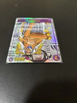 Bandai One Piece Card Game Borsalino OP06-073 Manga - Image 4