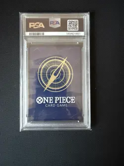 Nico Robin ST01-008 Super Pre-Release One Piece ST01 2022 - PSA 10 - Image 2