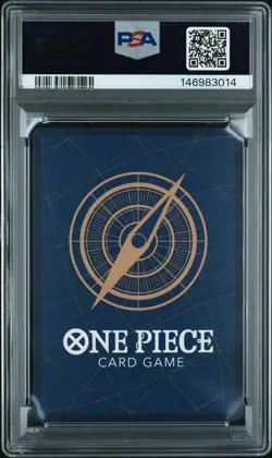 2025 One Piece Jpn China 2nd Anniversary Set Boa Hancock #051 PSA 10 - Image 2