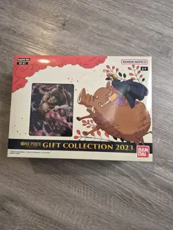ONE PIECE GIFT COLLECTION 2023 FACTORY SEALED BOX - Image 1