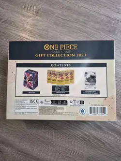 ONE PIECE GIFT COLLECTION 2023 FACTORY SEALED BOX - Image 2