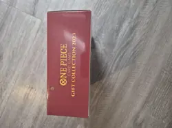 ONE PIECE GIFT COLLECTION 2023 FACTORY SEALED BOX - Image 3
