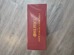 ONE PIECE GIFT COLLECTION 2023 FACTORY SEALED BOX - Image 4