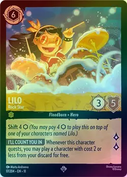 Disney Lorcana Winterspell MINT - Image 3