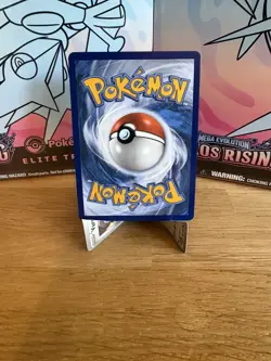 Ampharos 90/86 Chaos Rising Illustration Rare Pokemon Card Near Mint - Image 2