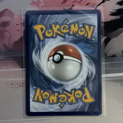 Pokemon Team Rocket's Petrel 226/182 Full Art Holo Ultra Rare Card - Image 2