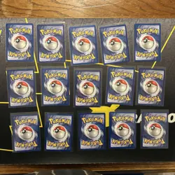 Complete Jungle Uncommon And Common Set -WOTC Pokemon Cards- NM/LP -32 Cards- (3 - Image 3