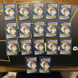 Complete Jungle Uncommon And Common Set -WOTC Pokemon Cards- NM/LP -32 Cards- (3 - Image 5