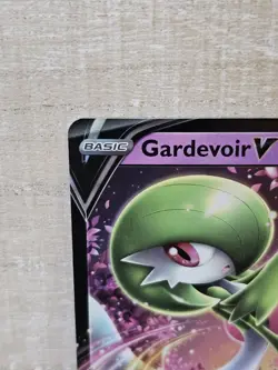 Holo Gardevoir V 16/73 Ultra Rare Champion's Path Pokemon TCG - Image 3