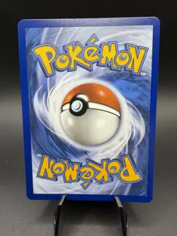 Special Red Card 113/86 Ultra Rare Holo Card - Pokemon Chaos Rising Near Mint - Image 2