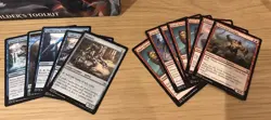 Magic The Gathering MTG War of the Spark Cards Bundle x39 Com/Unc Lot 8 - Image 2