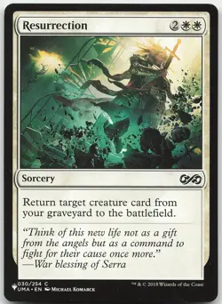 Resurrection 30 Common The List Reprints NM MTG - Image 1