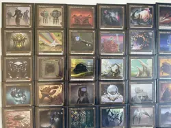 MTG Complete Set *Non-Foil* Retro Artifacts (63/63) The Brothers' War NM Sleeved - Image 2