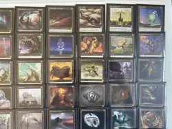 MTG Complete Set *Non-Foil* Retro Artifacts (63/63) The Brothers' War NM Sleeved - Image 3