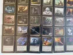 MTG Complete Set *Non-Foil* Retro Artifacts (63/63) The Brothers' War NM Sleeved - Image 4