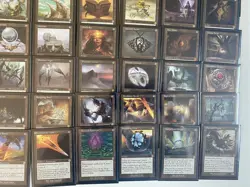 MTG Complete Set *Non-Foil* Retro Artifacts (63/63) The Brothers' War NM Sleeved - Image 5